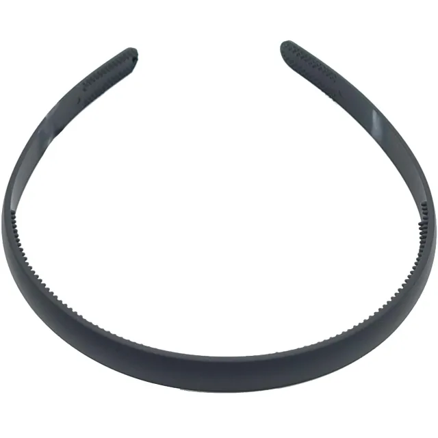 By Lyko Matte Diadem Black Black