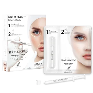 Starskin PRO Micro Filler Mask Pack