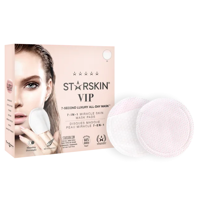 Starskin VIP 7 Second Luxury All Day Mask