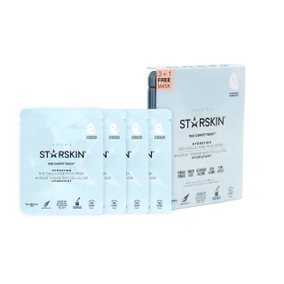 Starskin Giftset Red Carpet Ready