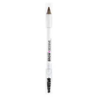 Wet n Wild Brow-sessive Brow Pencil Dark Brown