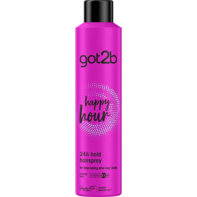 got2b Happy Hour Hairspray