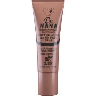 Dr. PawPaw Rich Mocha