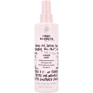 Four Reasons Color Mist