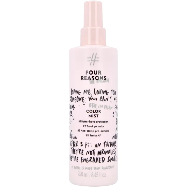 Four Reasons Color Mist