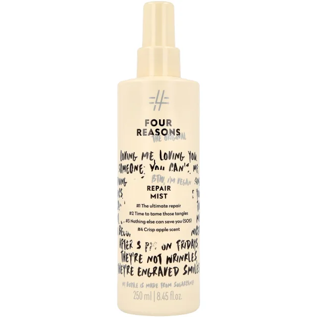 Four Reasons Repair Mist