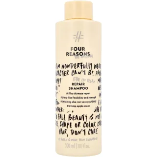 Four Reasons Repair Shampoo