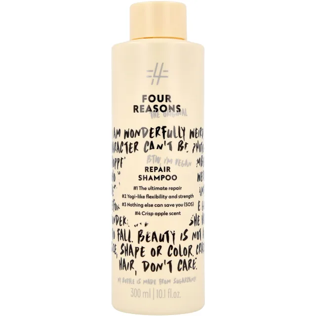 Four Reasons Repair Shampoo