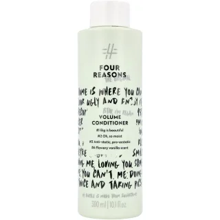 Four Reasons Volume Conditioner