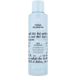 Four Reasons Dry Shampoo