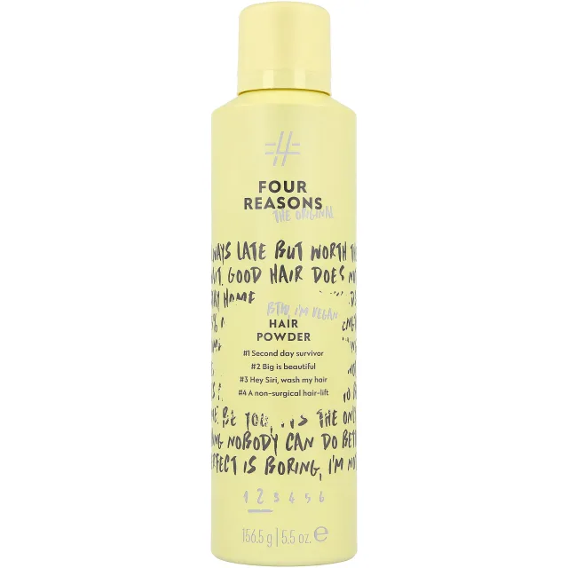 Four Reasons Hair Powder