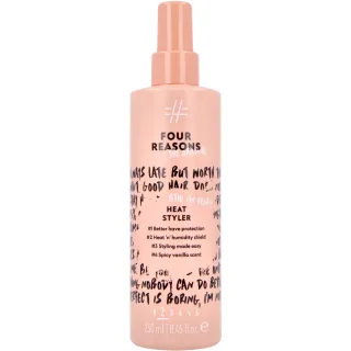 Four Reasons Heat Styler