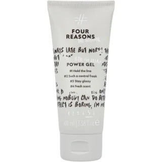 Four Reasons Power Gel