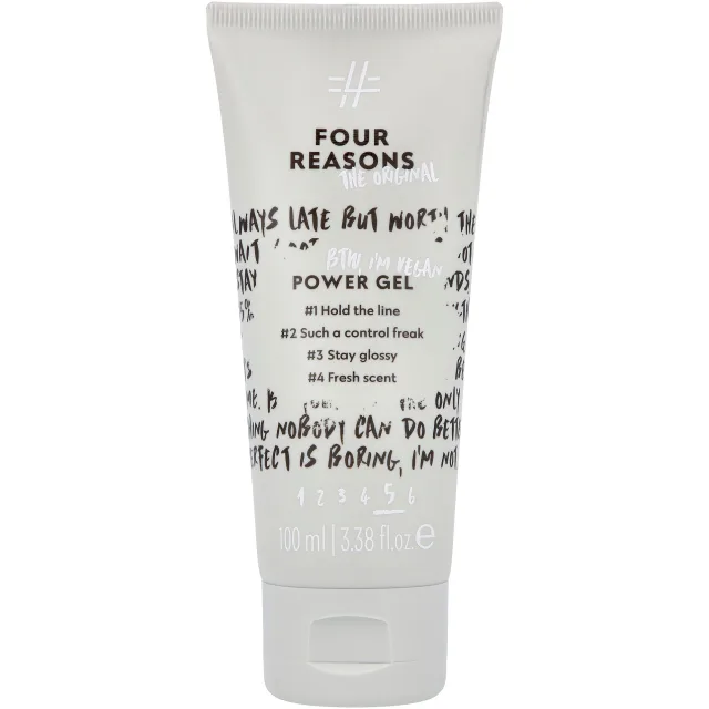 Four Reasons Power Gel