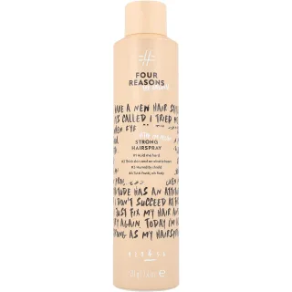 Four Reasons Strong Hairspray