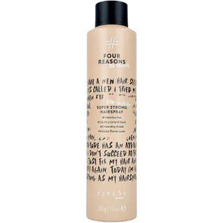 Four Reasons Super Strong Hairspray