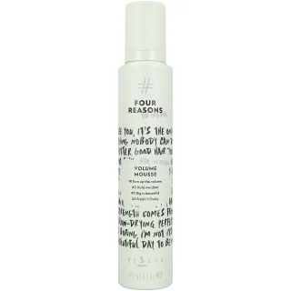 Four Reasons Volume Mousse
