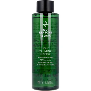 Four Reasons Scalp Calming Shampoo