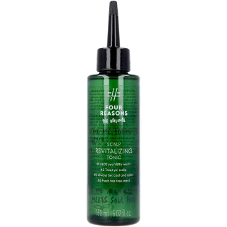 Four Reasons Scalp Revitalizing Tonic