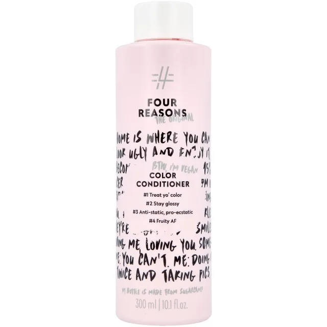 Four Reasons Color Conditioner