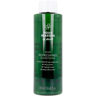 Four Reasons Scalp Refreshing Conditioner