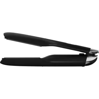 ghd Unplugged hair straightener in matte black