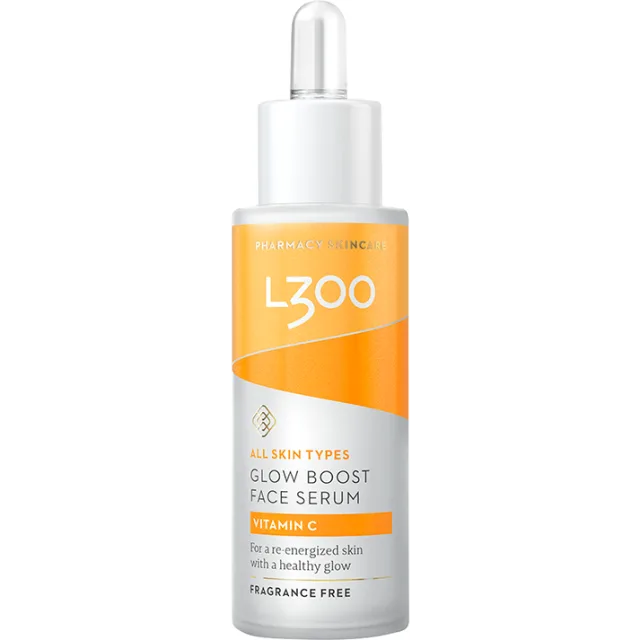 L300 Glow Boost Face Serum