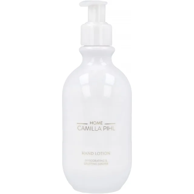 Camilla Pihl Cosmetics Home Hand Cream Invigorating & Uplifting Juniper