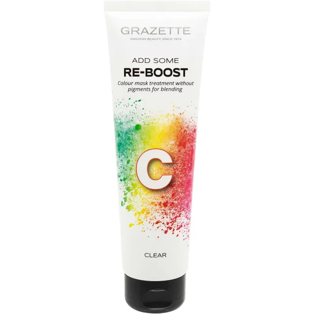 Add Some Re-Boost Re-Boost Colour Mask Treatment Clear