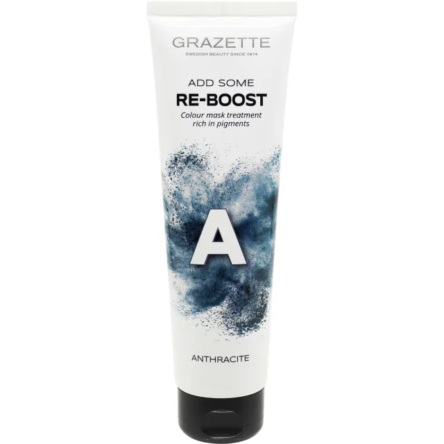 Add Some Re-Boost Re-Boost Colour Mask Treatment Anthracite