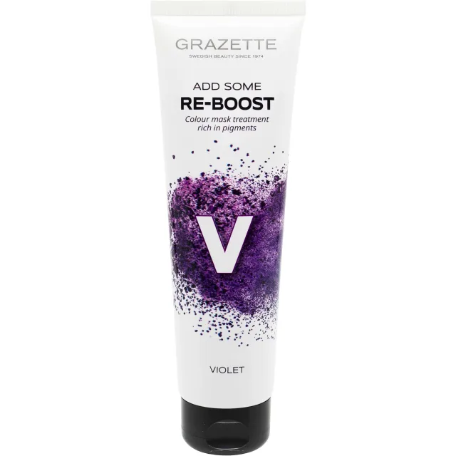 Add Some Re-Boost Re-Boost Colour Mask Treatment Violet