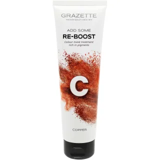 Add Some Re-Boost Re-Boost Colour Mask Treatment Copper