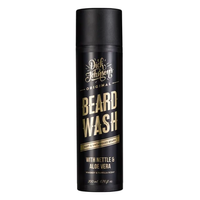 Dick Johnson Beard Wash GodLike