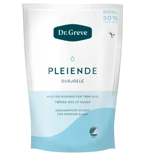 Dr. Greve Nourishing Shower Gel Refill