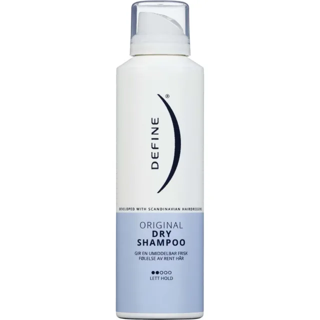 Define Dry Shampoo