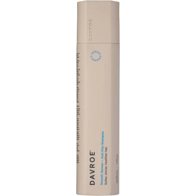 Davroe Smooth Senses Anti-Frizz Shampoo 325 ml