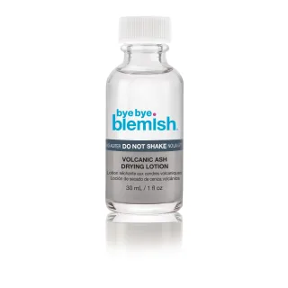 Bye Bye Blemish Drying Lotion Volcanic Ash