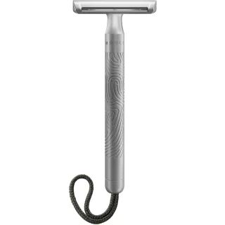 Mühle Companion Unisex Safety Razor Silver Matt Stone