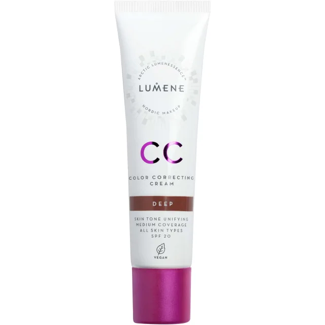 Lumene CC CC Color Correcting Cream SPF24