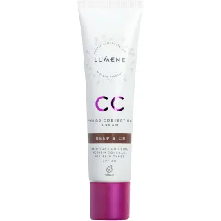 Lumene CC CC Color Correcting Cream SPF26