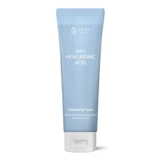 Stay Well Triple Hyaluronic Acid Cleanser