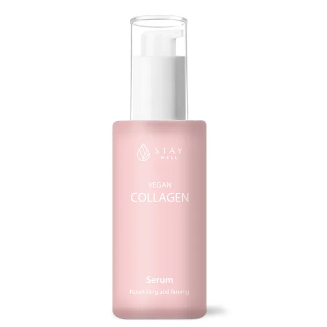 Stay Well Vegan Collagen Serum