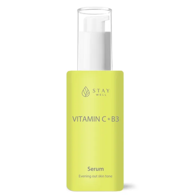 Stay Well Vitamin C Serum
