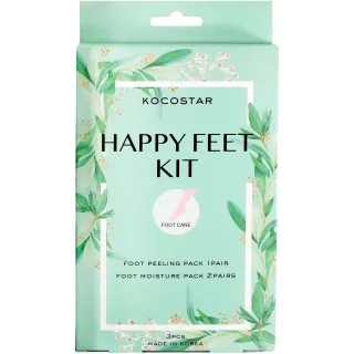 Kocostar Happy Feet Kit