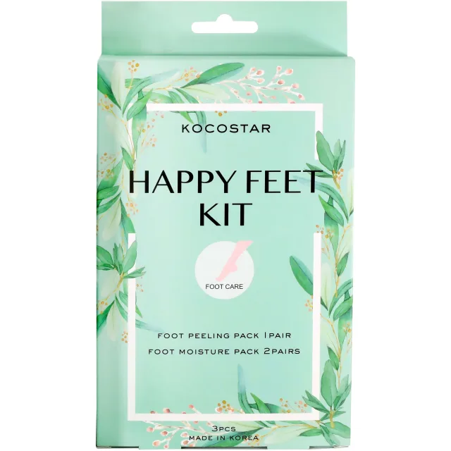 Kocostar Happy Feet Kit