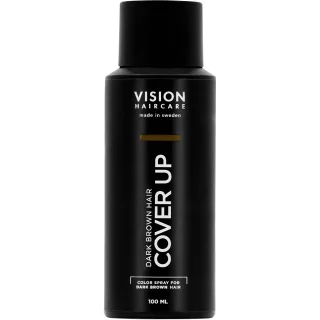 Vision Haircare Cover Up Mörkbrun
