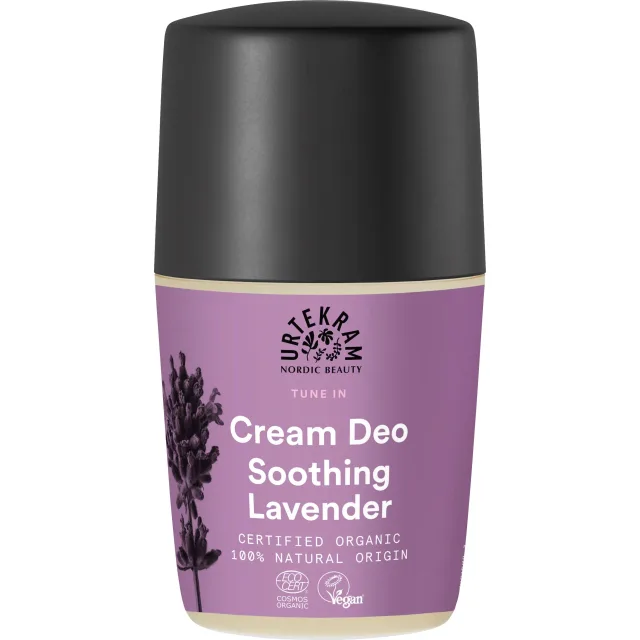 Urtekram Soothing Lavender Deo