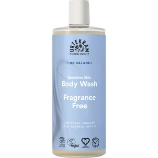 Urtekram Fragrance Free Body Wash