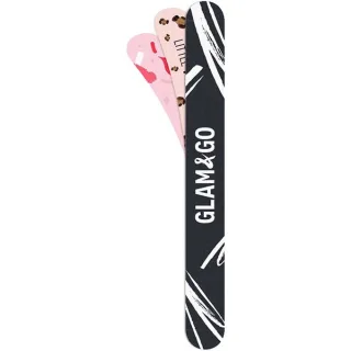 Le Mini Macaron Nail Accessory Nailfile Glam&Go