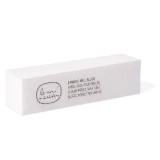 Le Mini Macaron Nail Accessory Sanding Block